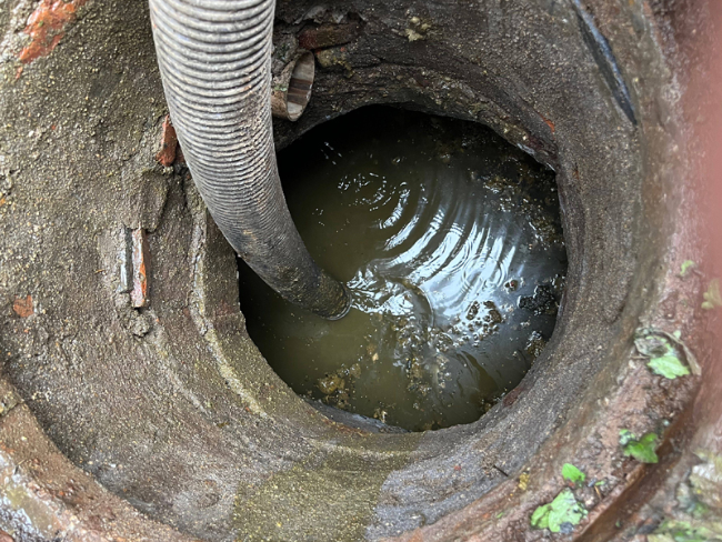 进贤化粪池清理的周期与注意事项